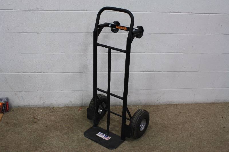 lot 122 image: Milwaukee 2 Wheeler