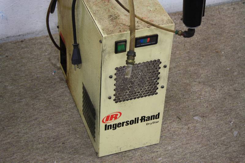 lot 47C image: Ingersoll Rand Air Dryer