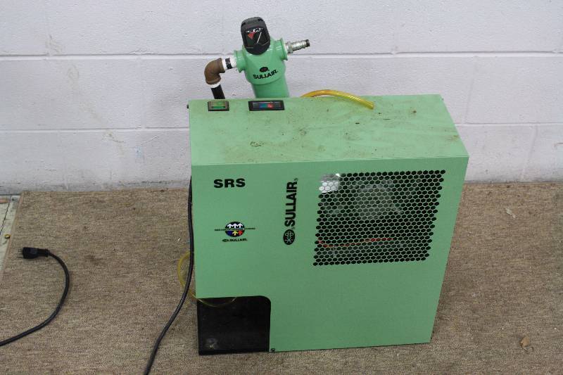 lot 47B image: Sullair Air Dryer