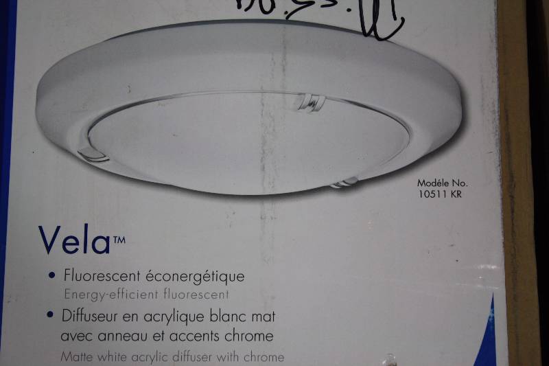 lot 99B image: Vela Fluorescent Lights