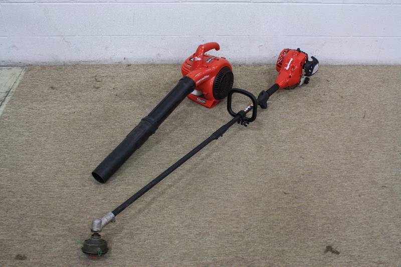lot 176 image: Homelite Repairmans Lot