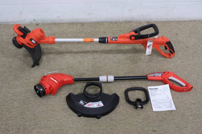 lot 159 image: Electric Weed Trimmers
