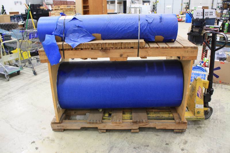 lot 160 image: Very Large Rolls of Tape
