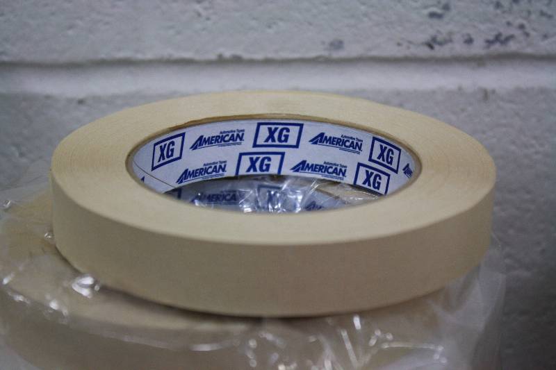 lot 176A image: 36 Rolls of 34 Tape