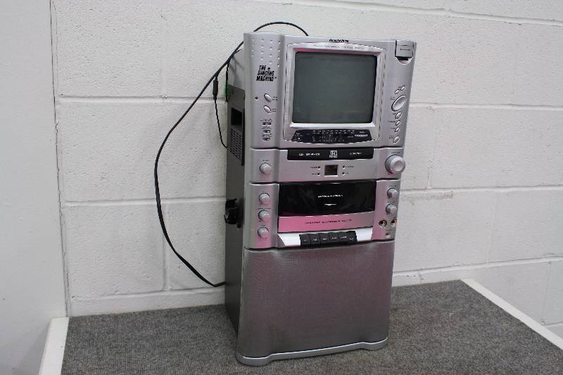 lot 181 image: Karaoke Machine and Recording Studio