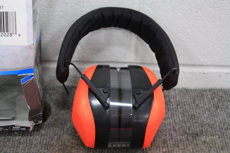 lot 45C image: Hearing Protection
