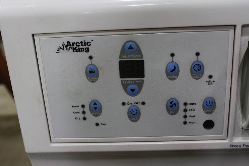 lot 79A image: Artic King AC Unit