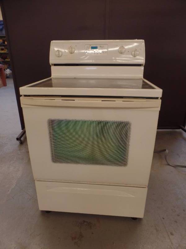 Electric Stove