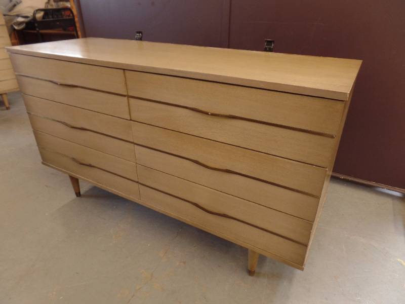 Mid-Century Modern Dresser
