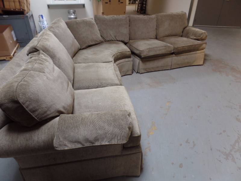 Henredon Sectional