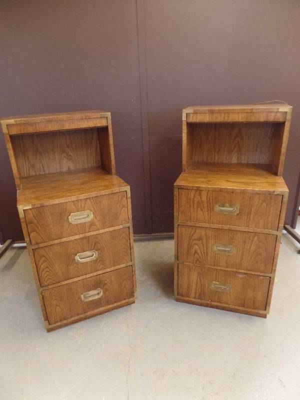 Asian Style Night Stands
