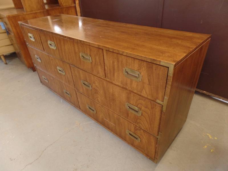 Asian Style Dresser
