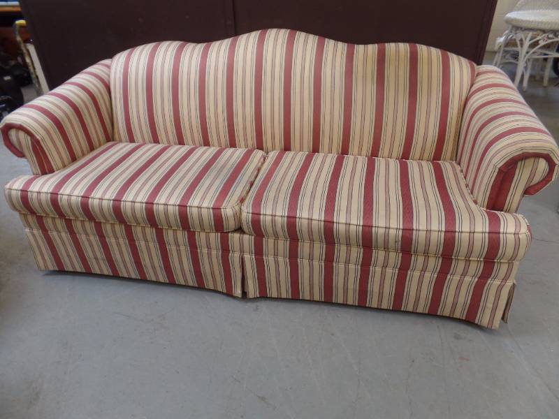 Traditional Sofa