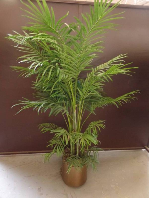 Artificial Palm Tree