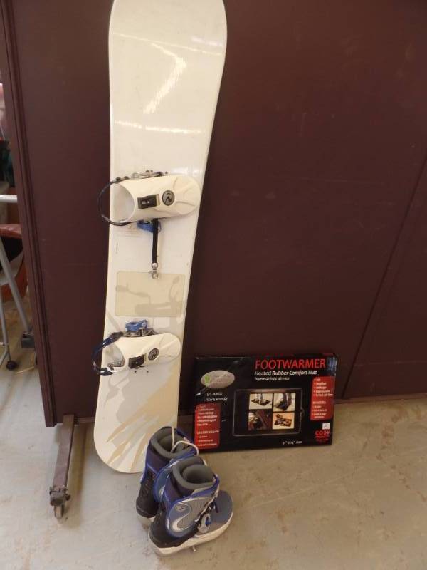 Snowboard