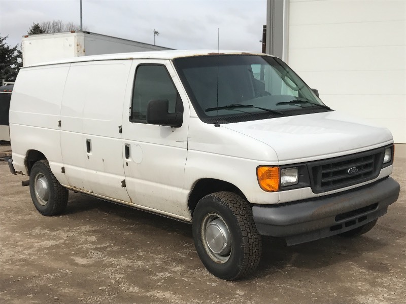 2006 Ford E.350 Super Duty
