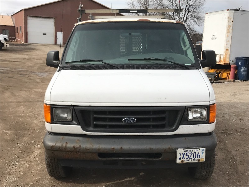 2006 Ford E.350 Super Duty