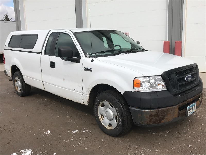 2006 Ford F.150 XL