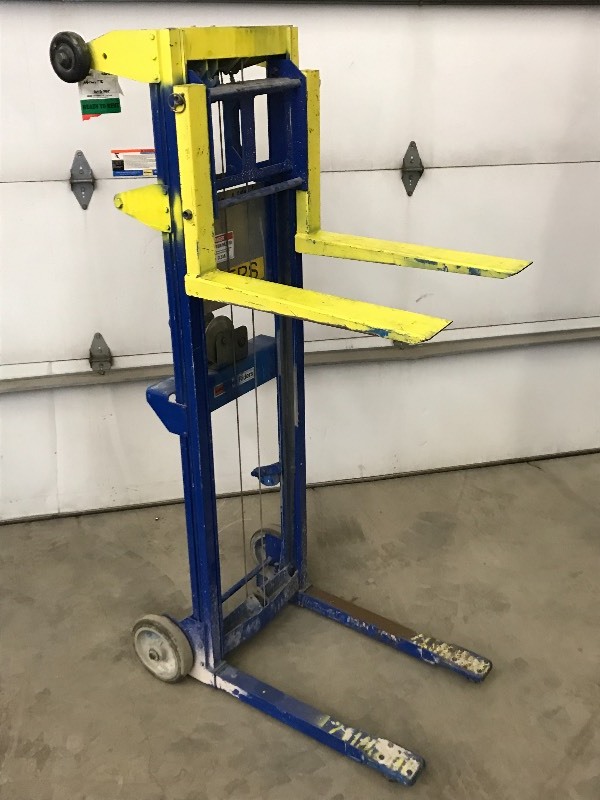 Genie Lift