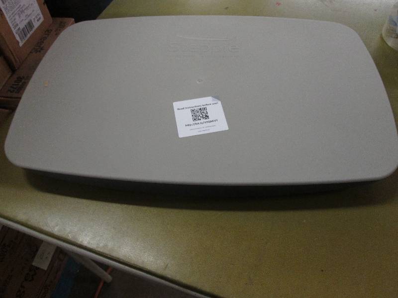 lot 43 image: Steppie AntiFatigue Balance Board R...