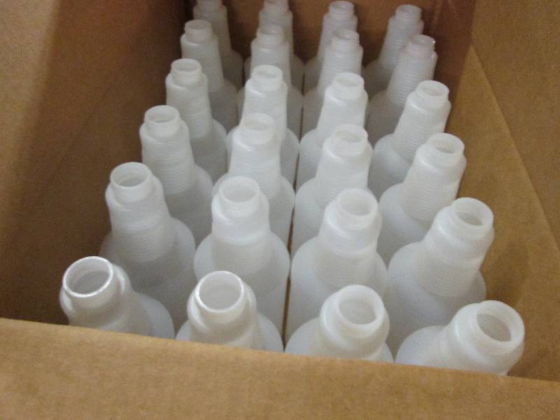 lot 60 image: 2 Cases of 24 each 16 oz scaled pla...