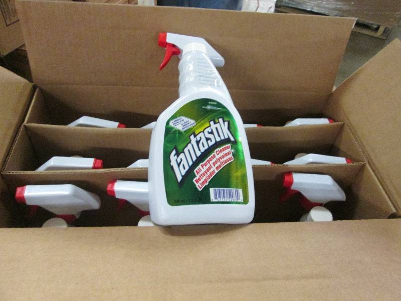 lot 63 image: Case of 12 946 ml Bottles Fantasti...