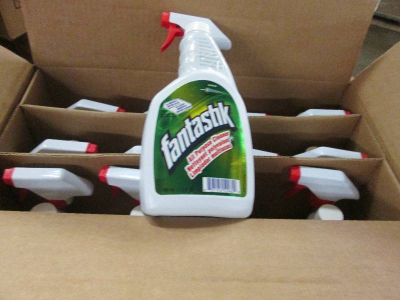 lot 64 image: Case of 12 946 ml Bottles Fantasti...