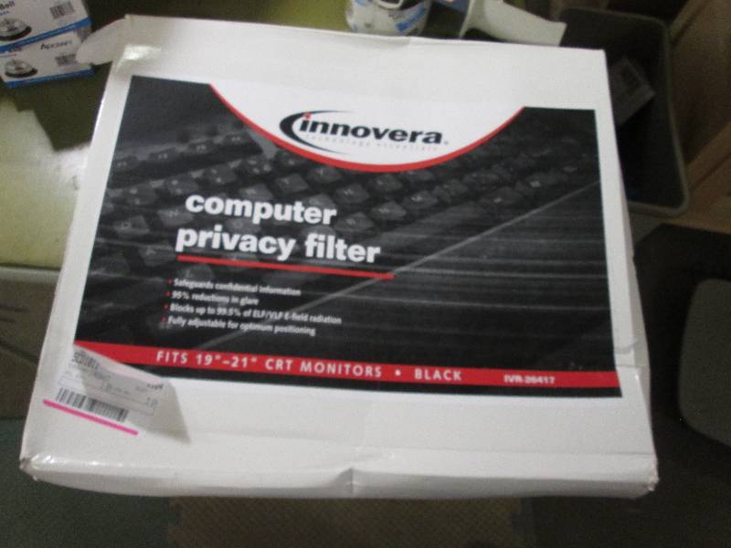 lot 180 image: 19-21 inch Monitor Black Computer P...