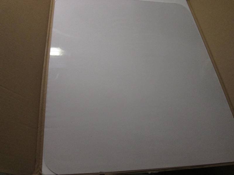 lot 219 image: Lot of 8 19x24 inch Desk Pads...