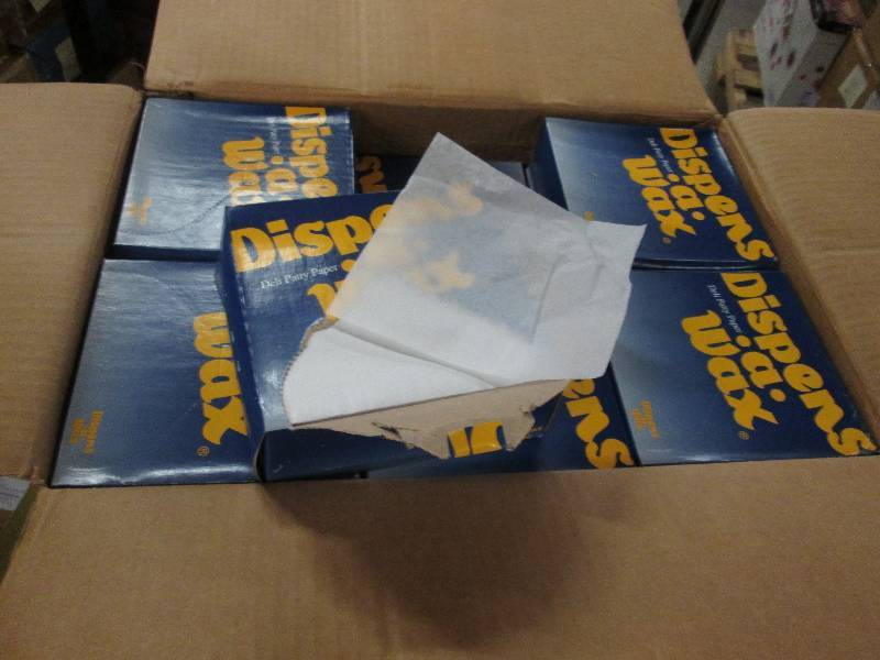 lot 250 image: Case of 24 boxes of 1000(24000) she...
