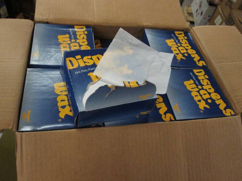 lot 252 image: Case of 24 boxes of 1000(24000) she...