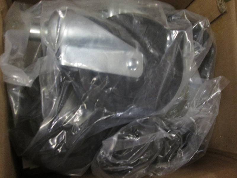 lot 261 image: Set of 4 Alera HD Locking Casters...