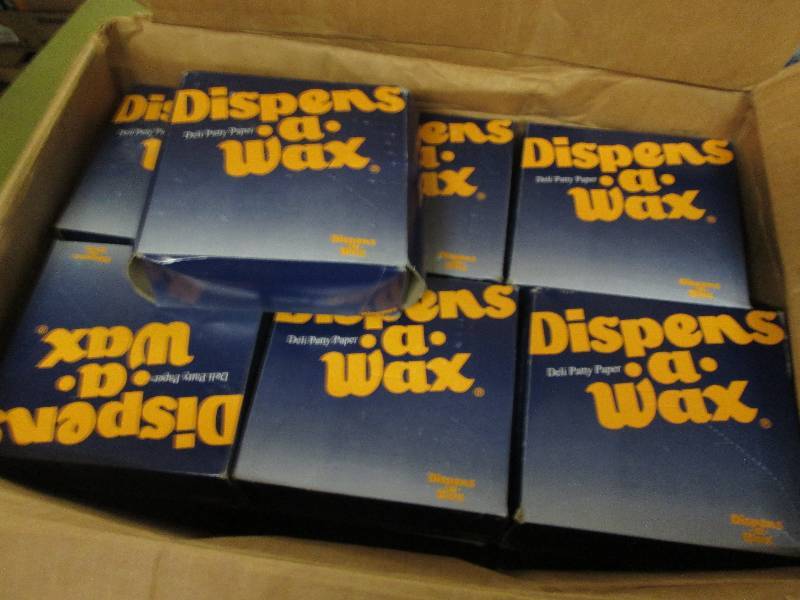 lot 288 image: Case of1 9 boxes of 1000(19000) she...