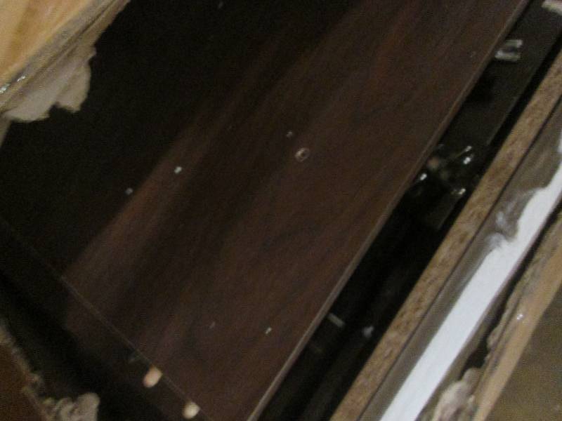 lot 415 image: Sideboard Cabinet 2 drawers2 doors...