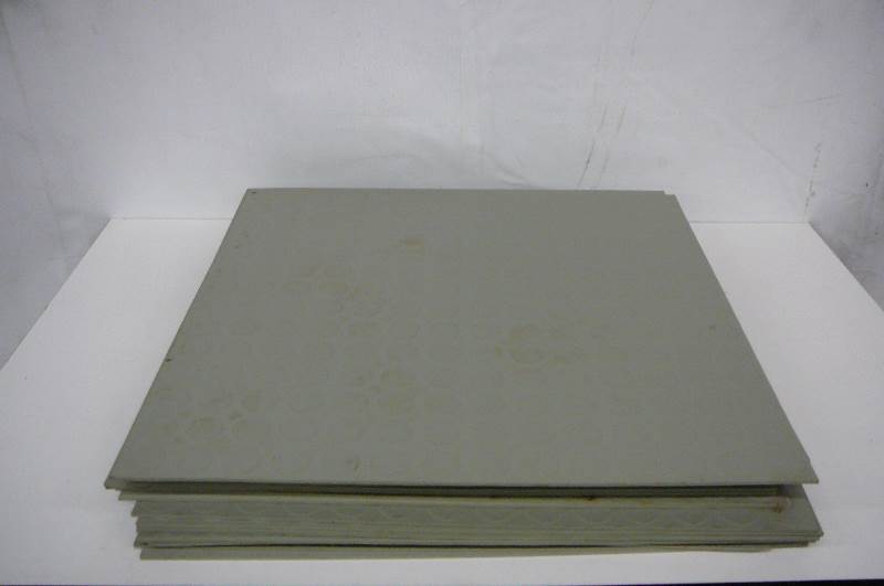 lot 12 image: Rubber Flooring Tiles