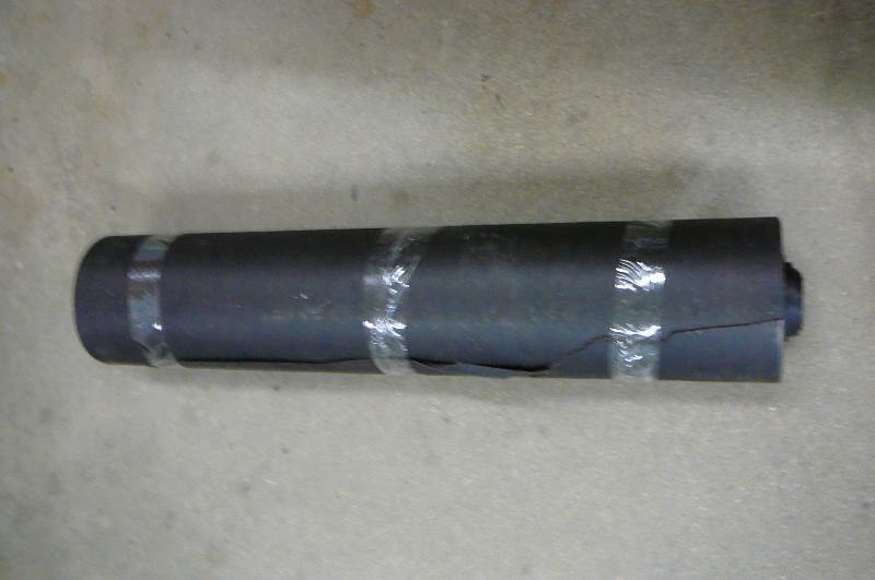 lot 31 image: Tar Paper