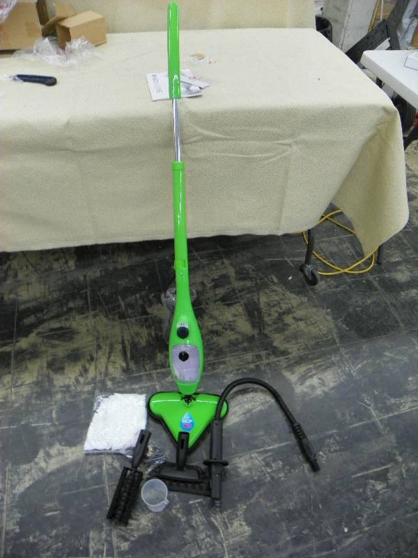 lot 285 image: H2O Mop X5