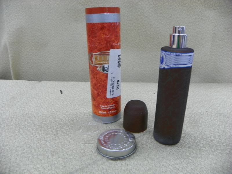 lot 293 image: Cuba Original mens cologne