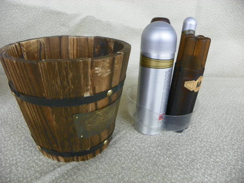 lot 461 image: Cuba Gold by Cuba for men