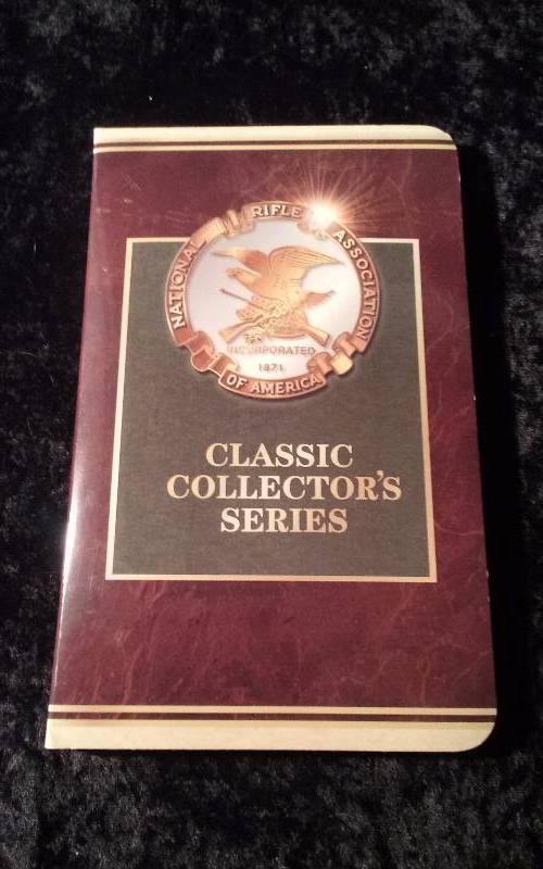 National Rifle Association Classic Collectors Series Coins