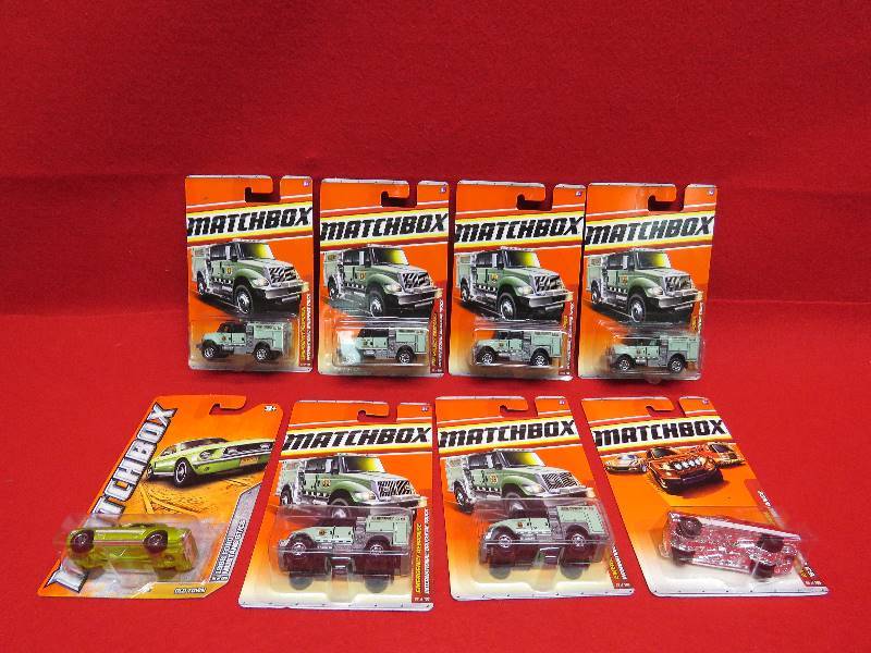 Collectible Matchbox