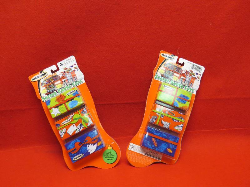 Collectible Matchbox