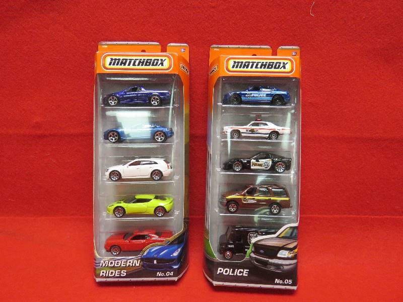 Collectible Matchbox