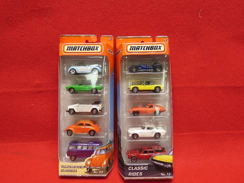 Collectible Matchbox