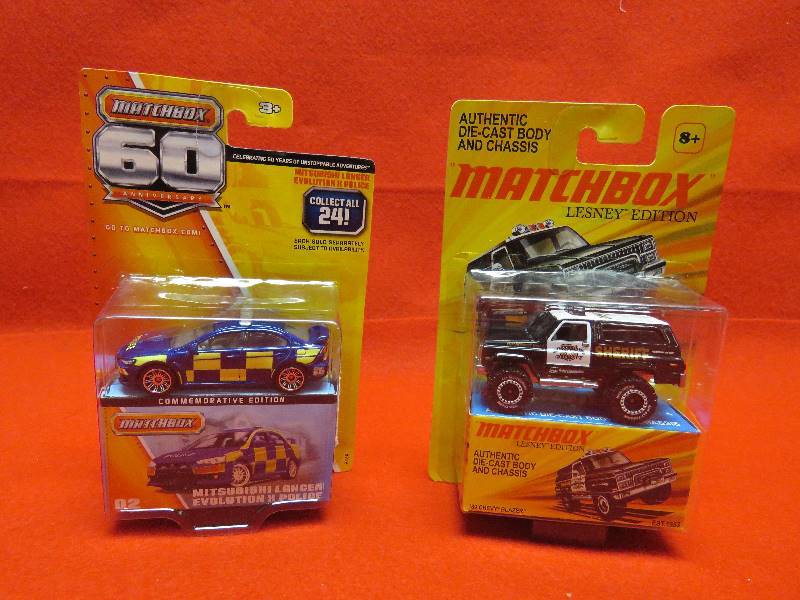 Collectible Matchbox