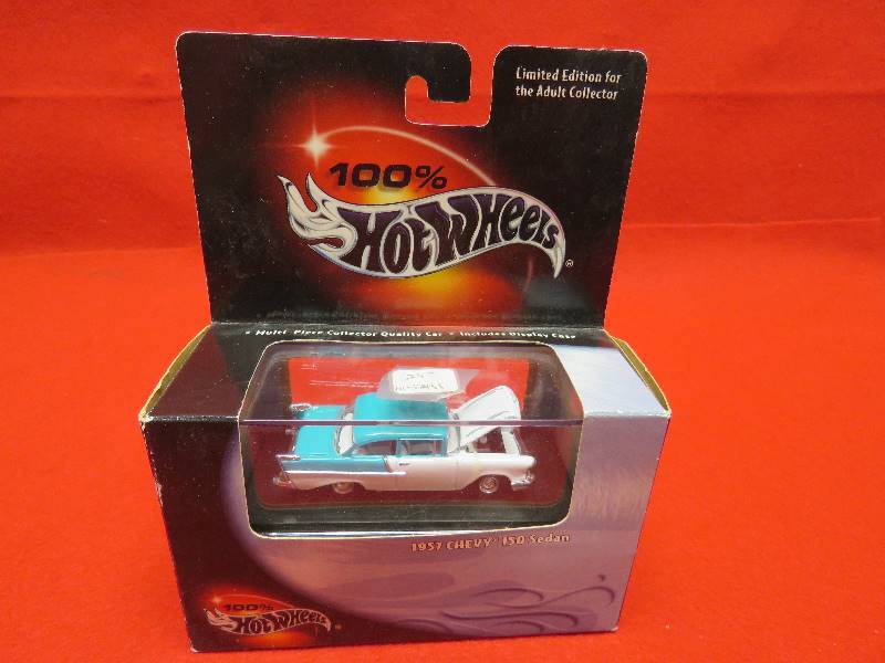 Collectible HotWheels