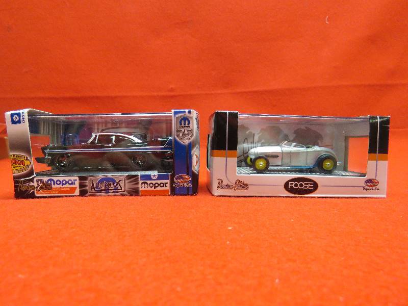 Collectible M2 Machines