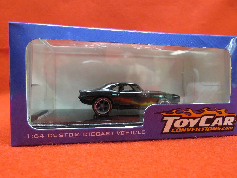Collectible Toy Car Conventions