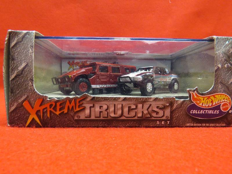 Collectible HotWheels
