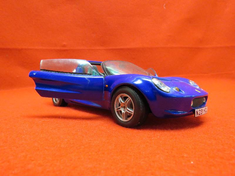 Collectible Lotus Elise